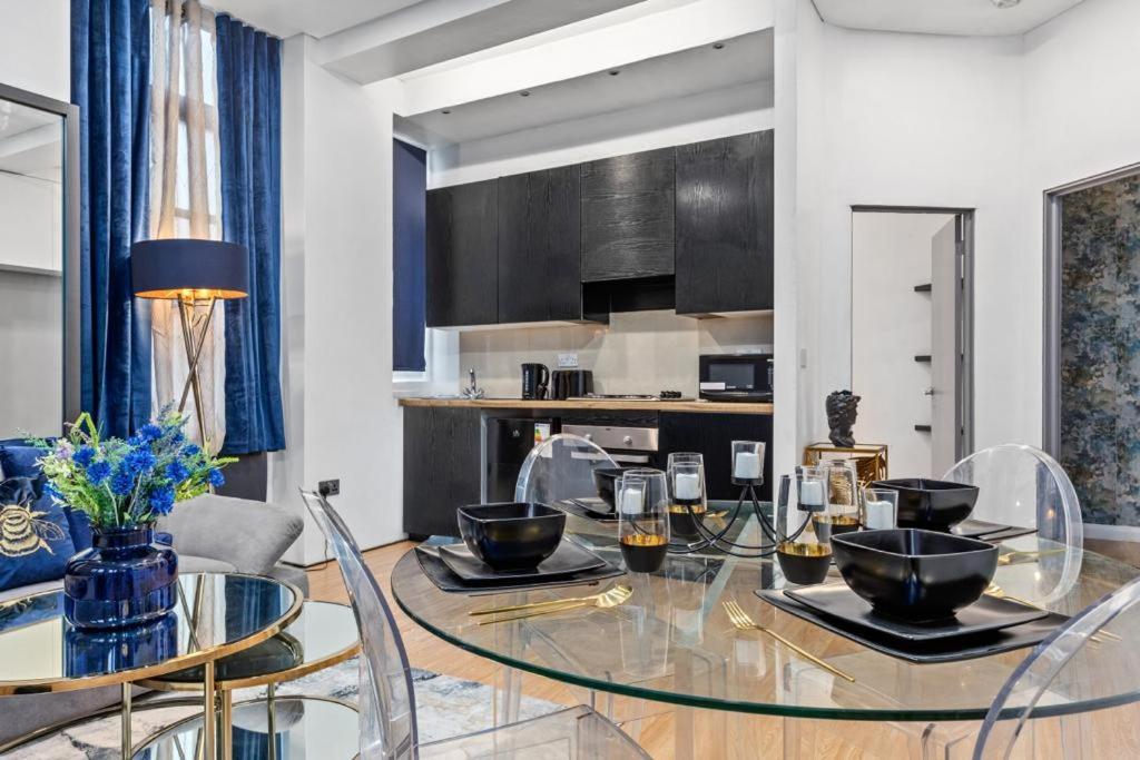 Harrods Knightsbridge 2 Bedroom Flat Kb15 Appartement *