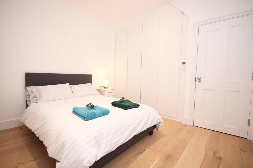 Lovely Flat In Baker Street Apartment London