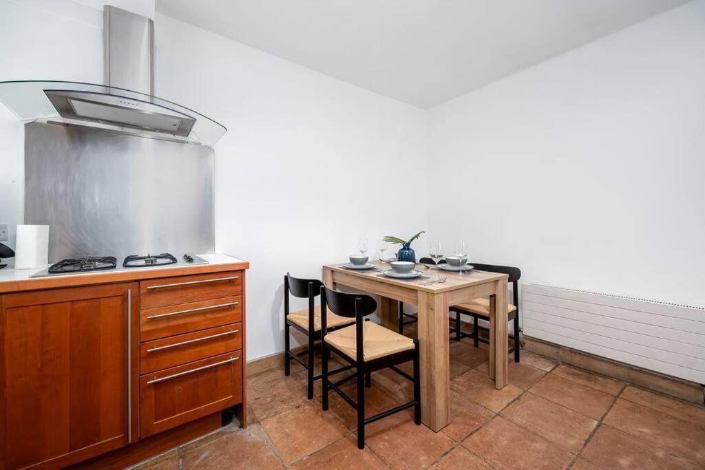 Apartment Guestready - Natural Essence In London