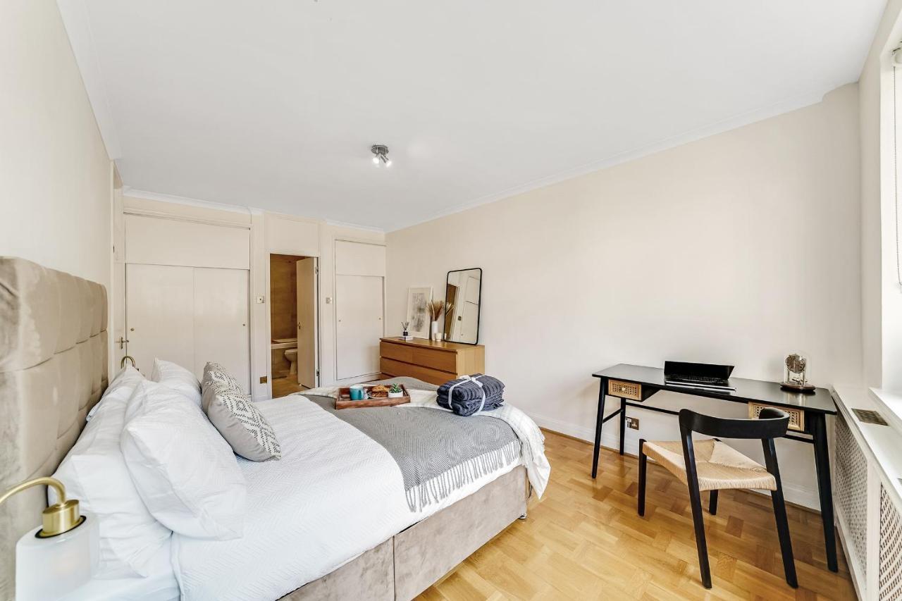Lux 2bed 2bath In Baker Street * London