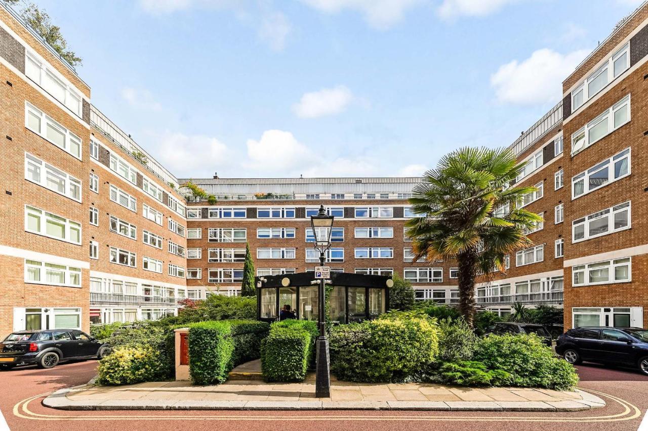 Apartment Lux 2bed 2bath In Baker Street London