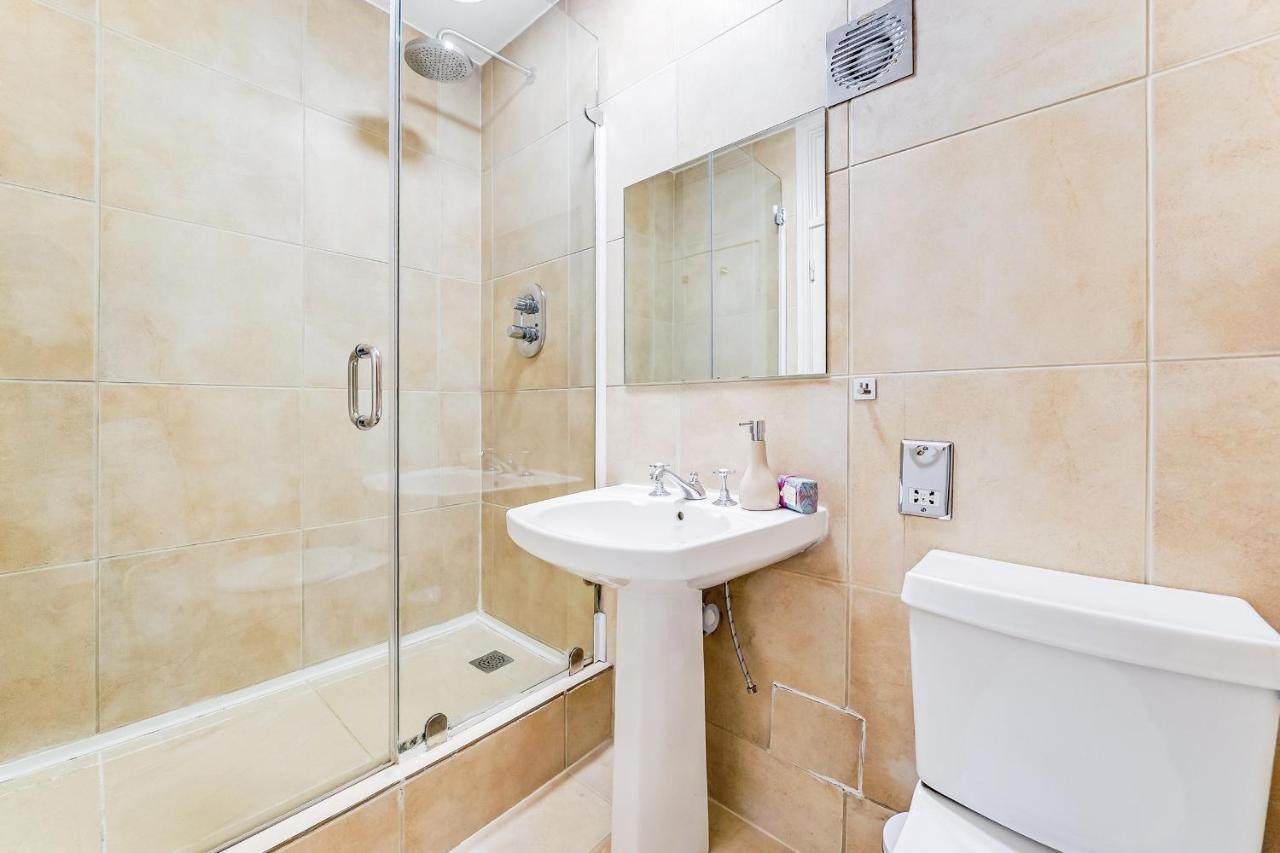 Lux 2bed 2bath In Baker Street Apartment London