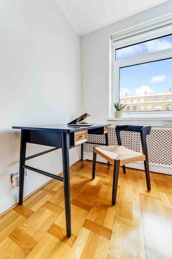 Lux 2bed 2bath In Baker Street Apartment London