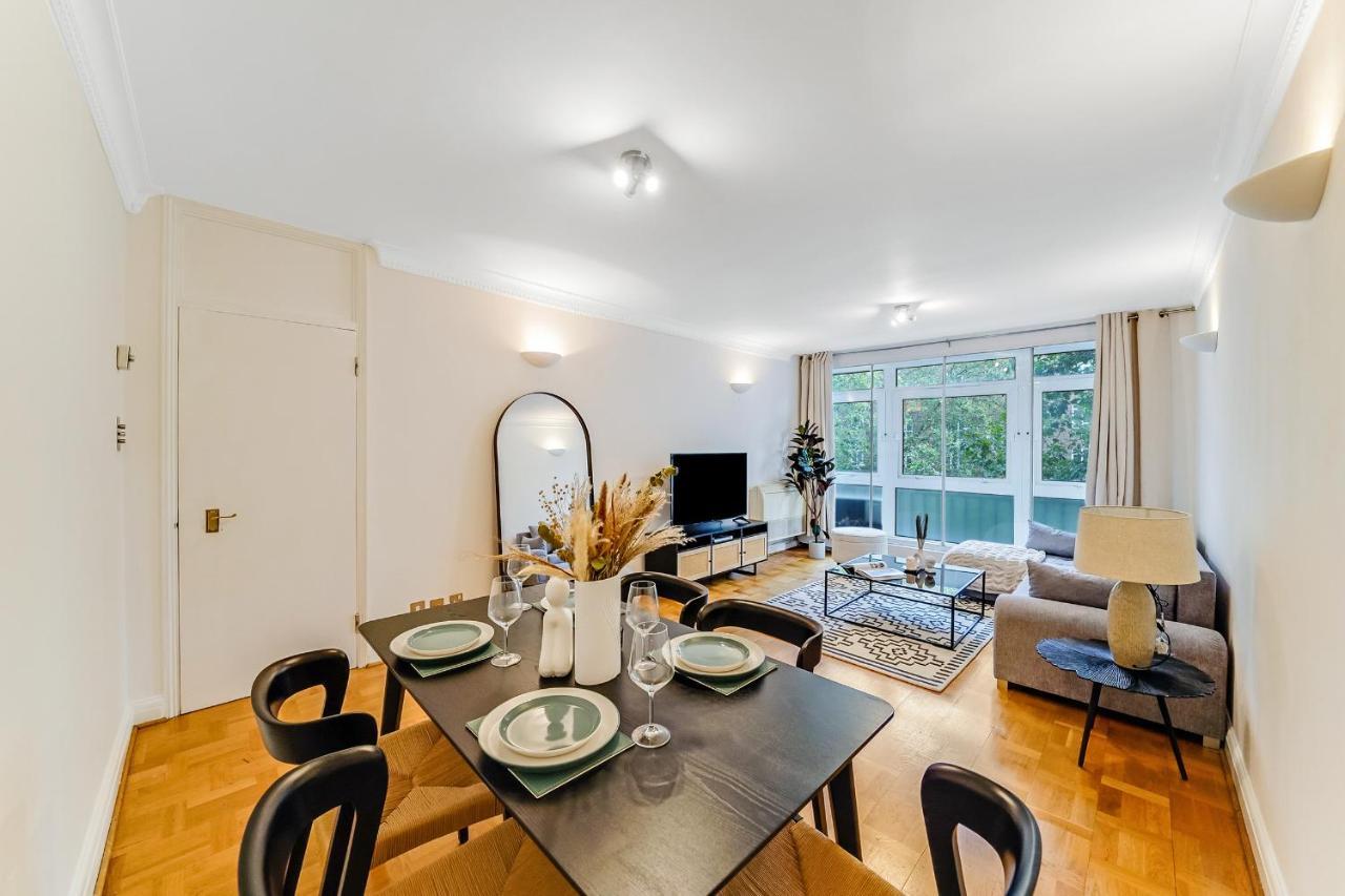 Lux 2bed 2bath In Baker Street Apartment London