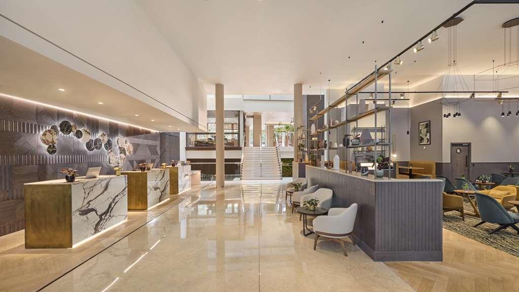 Hyatt Regency Blackfriars * Londres
