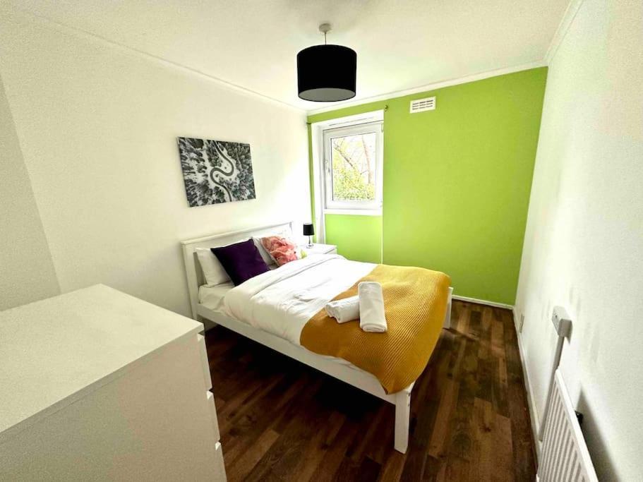 Garden Flat Whitechapel Apartamento