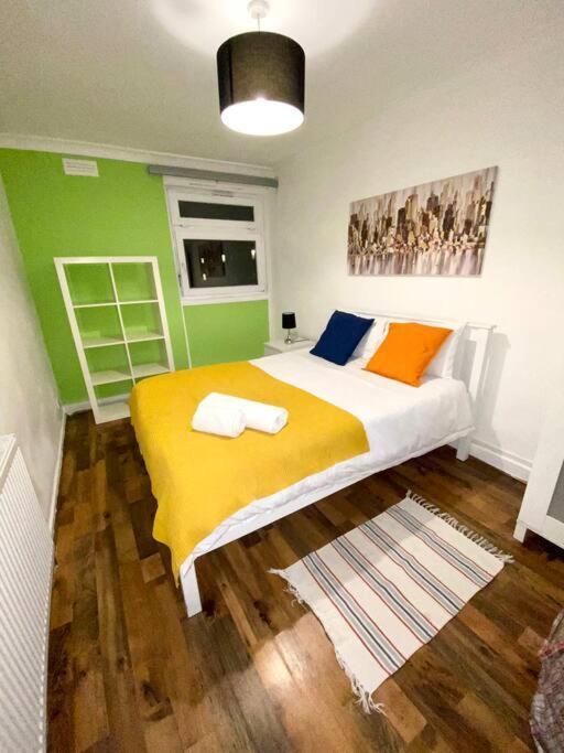 Garden Flat Whitechapel Apartamento *