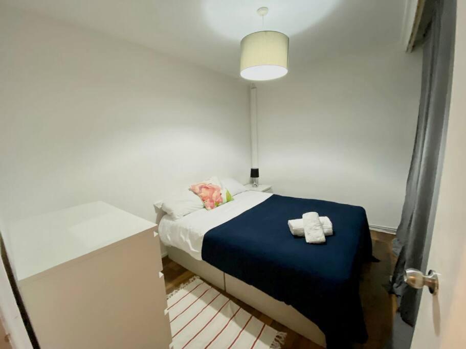 Garden Flat Whitechapel Londres