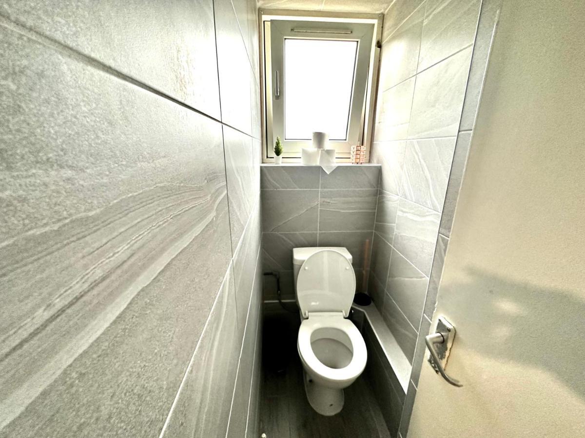 Apartamento Garden Flat Whitechapel *