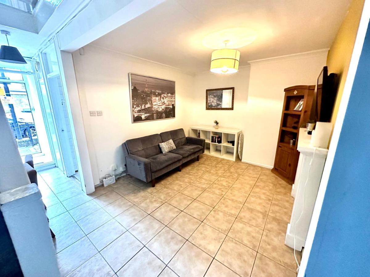 Garden Flat Whitechapel Londres