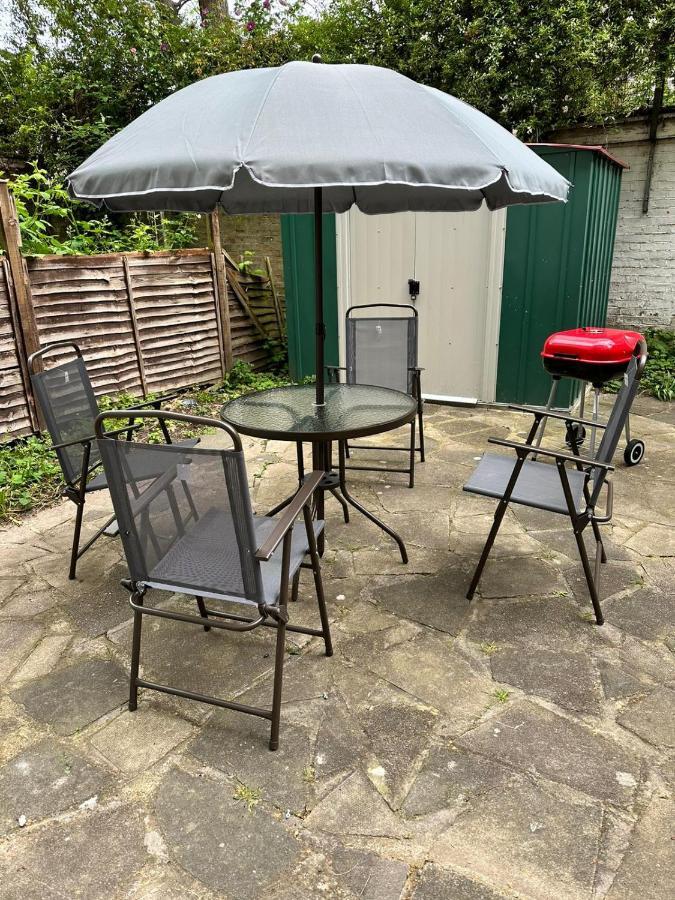 Garden Flat Whitechapel Apartamento *