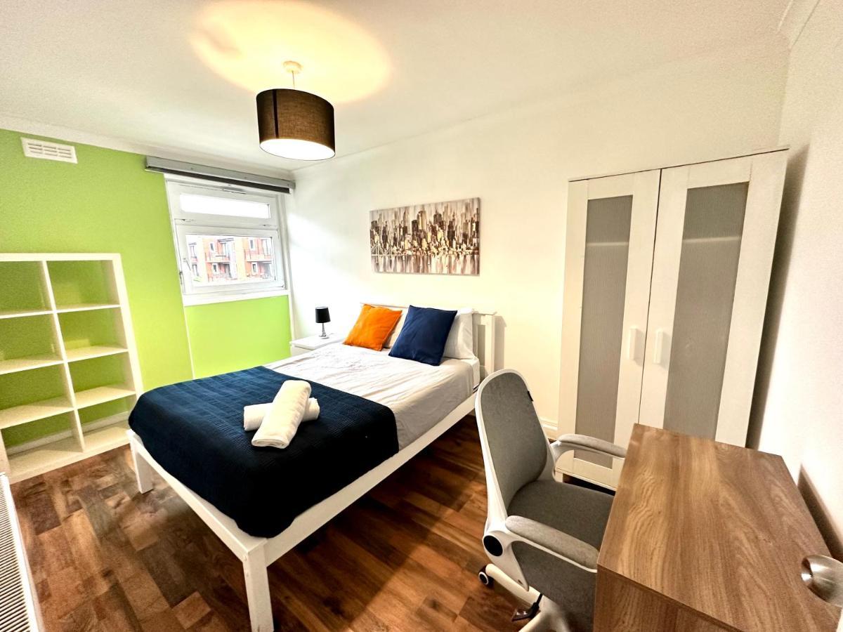 Garden Flat Whitechapel Apartamento