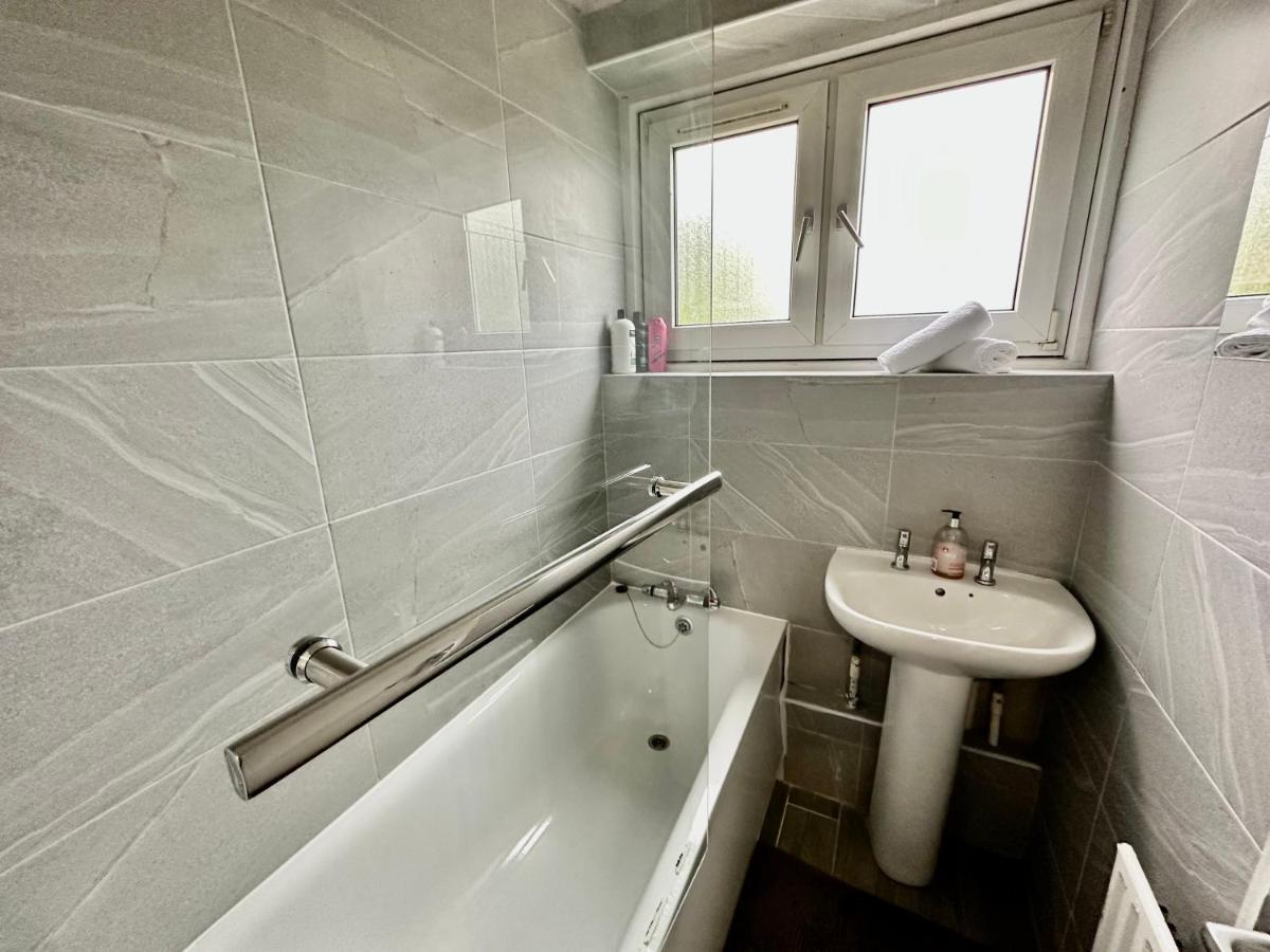 Garden Flat Whitechapel Apartamento *