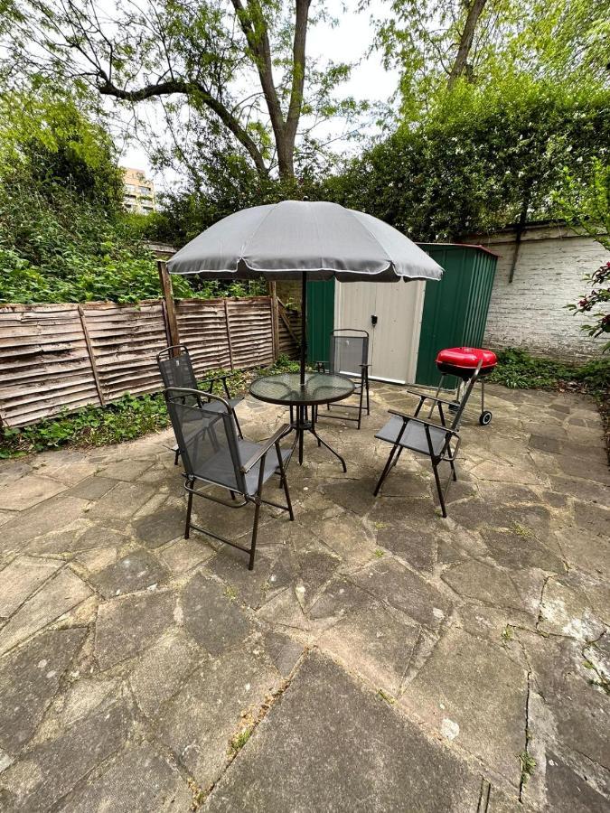 Apartamento Garden Flat Whitechapel *