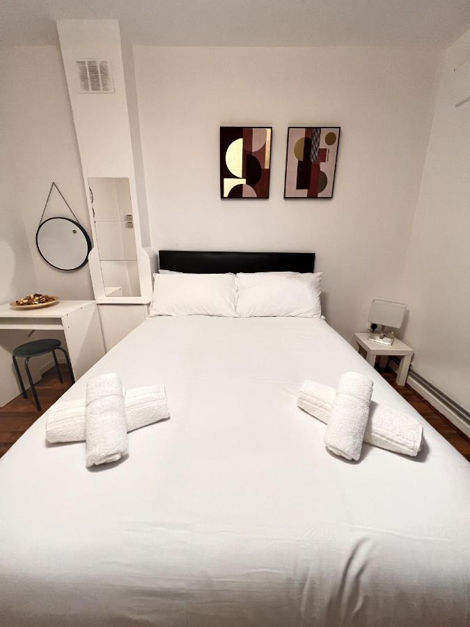 Séjour chez l'habitant In Bethnal Londres