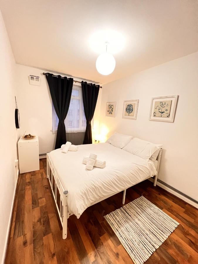 Séjour chez l'habitant In Bethnal Londres