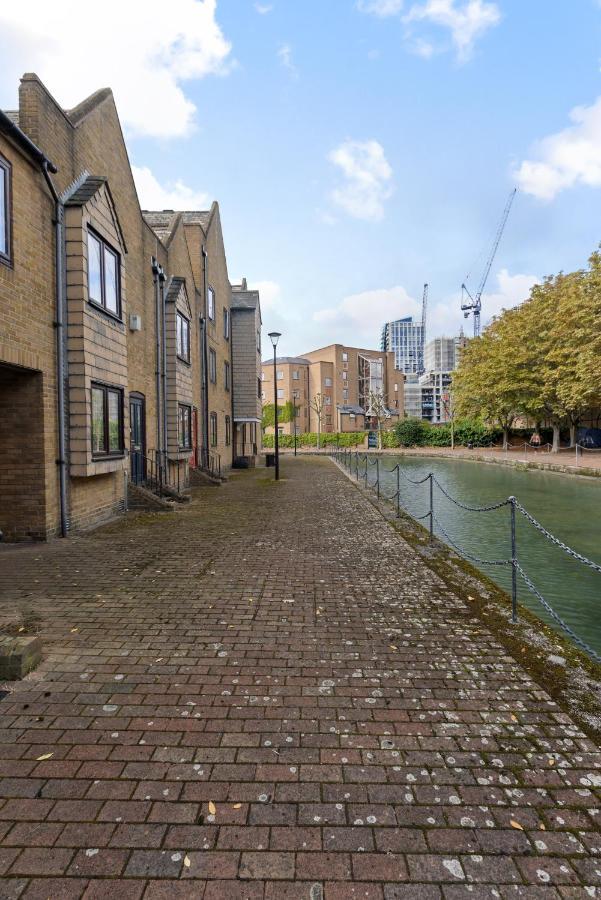 Tranquil 1 Bed Flat In East *