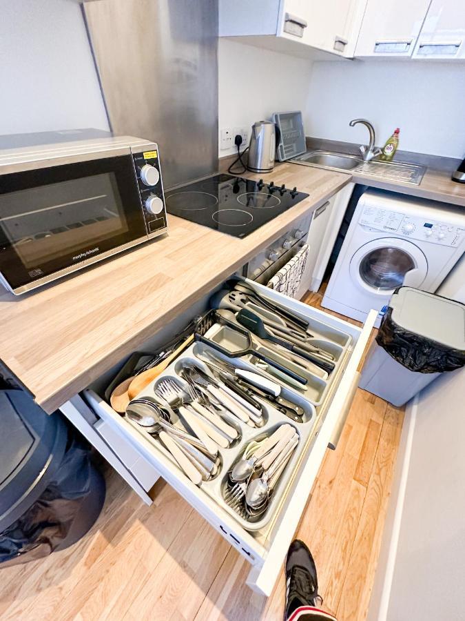 Euston Flat Appartement Londres
