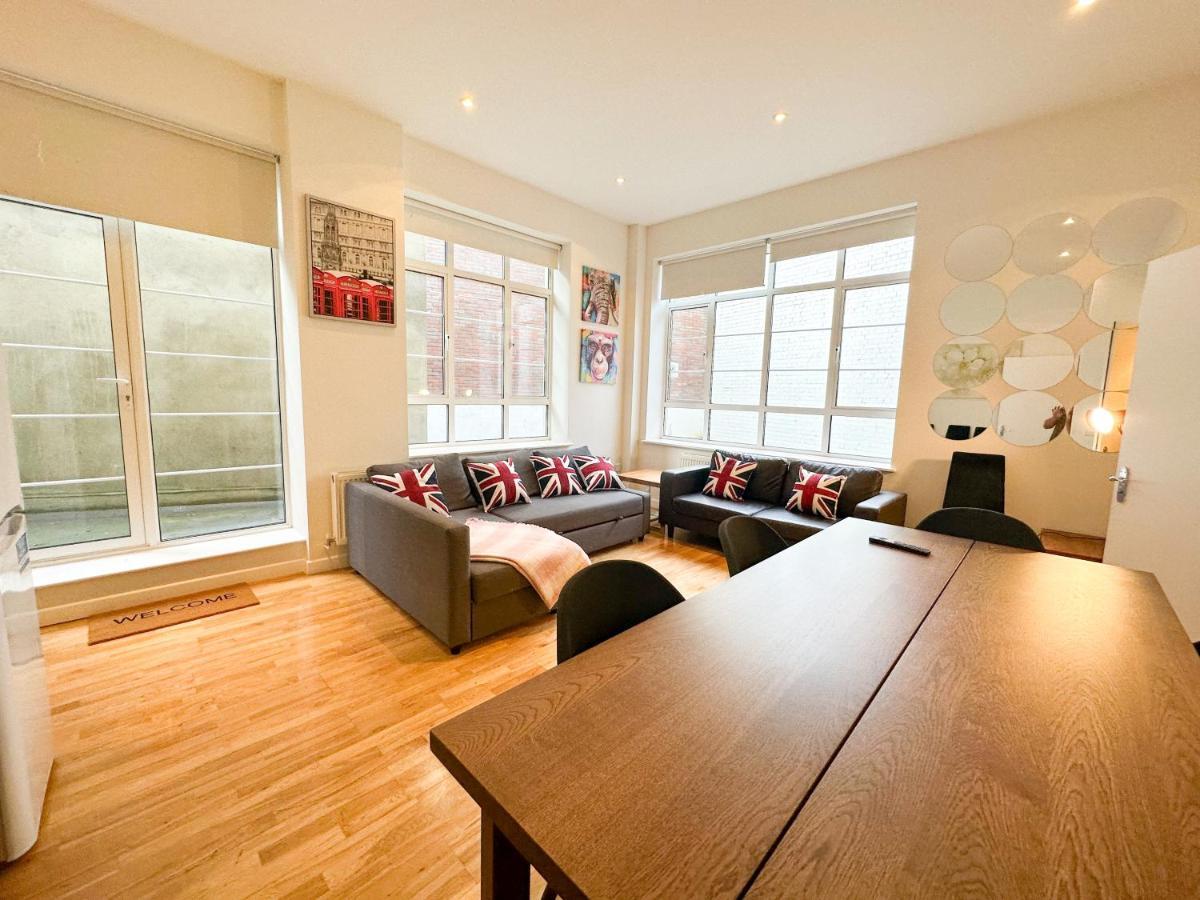Euston Flat