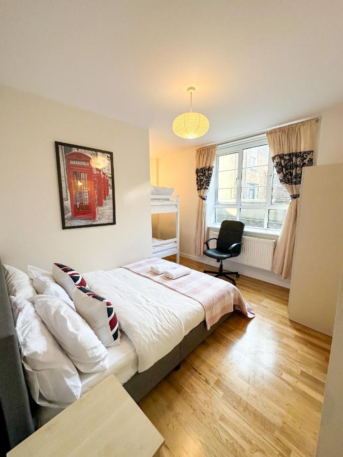 Appartement Euston Flat Londres
