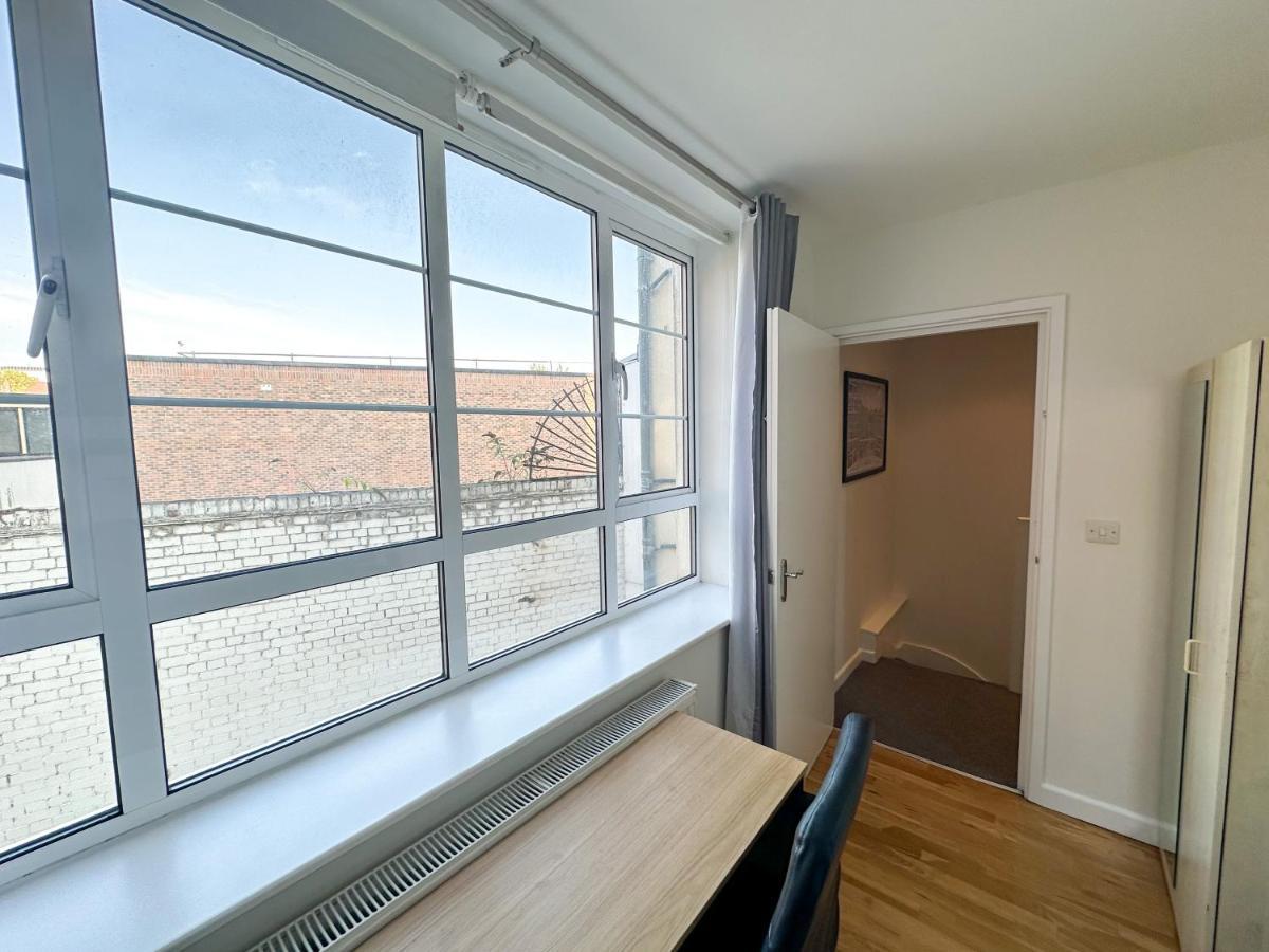 Euston Flat