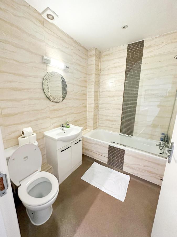 Euston Flat