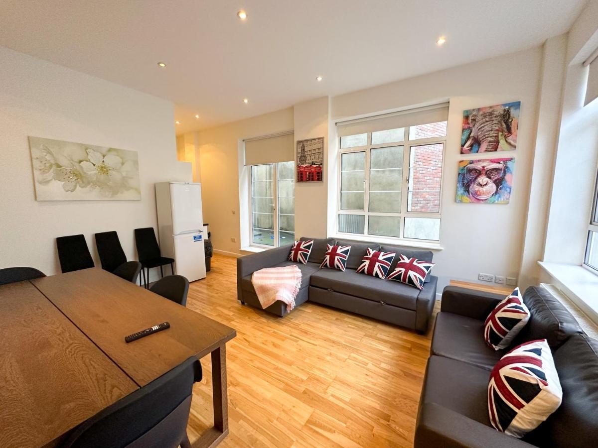 Appartement Euston Flat Londres