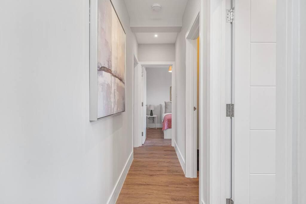 Tranquil 2-bed Oasis In Tooting 20 Min To Central Apartamento