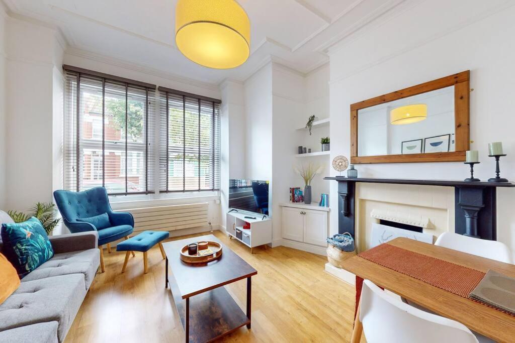 Spacious 2bd Cricklewood Apartamento