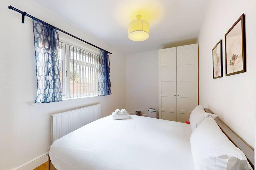 Spacious 2bd Cricklewood *