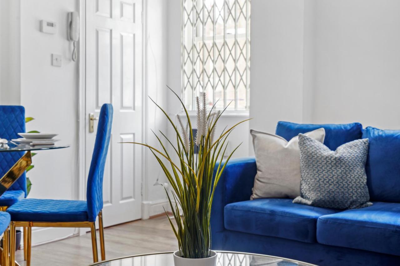 Appartement 2bed1bath Entire House In The Heart Of Camden Town Londen