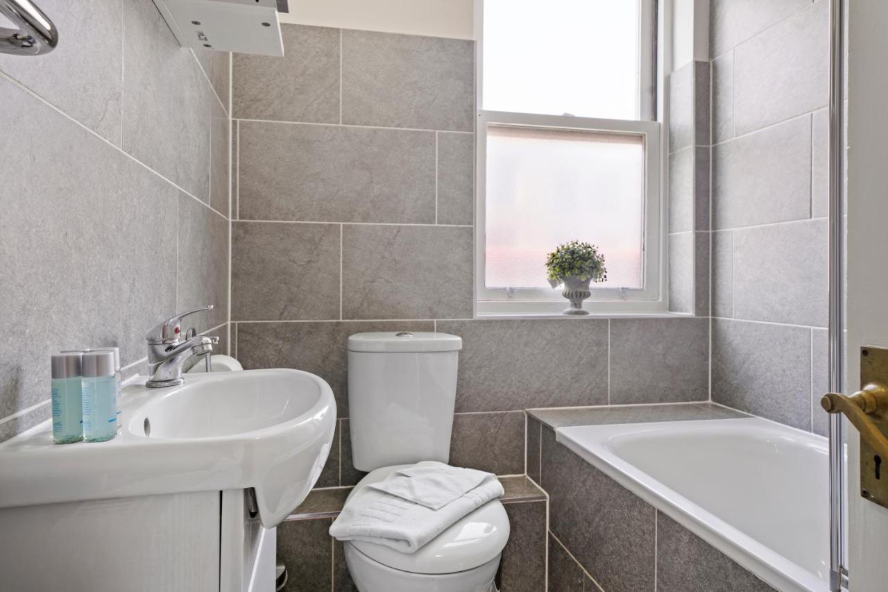 2bed1bath Entire House In The Heart Of Camden Town Appartement Londen