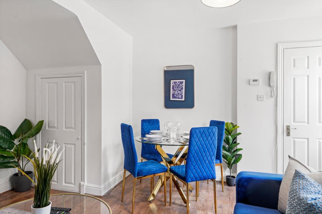 Appartement 2bed1bath Entire House In The Heart Of Camden Town