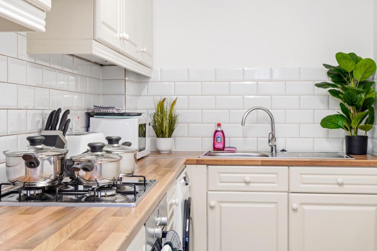 Appartement 2bed1bath Entire House In The Heart Of Camden Town *