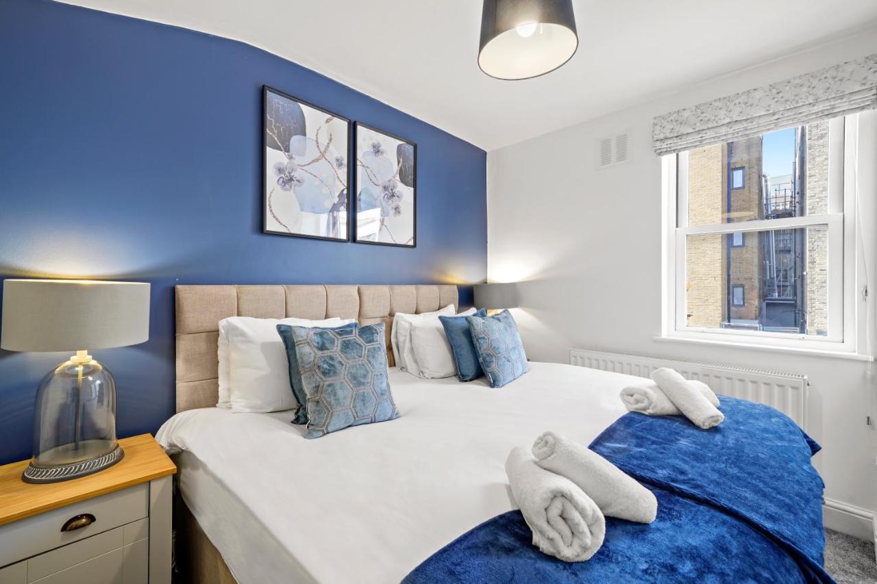 2bed1bath Entire House In The Heart Of Camden Town Appartement *