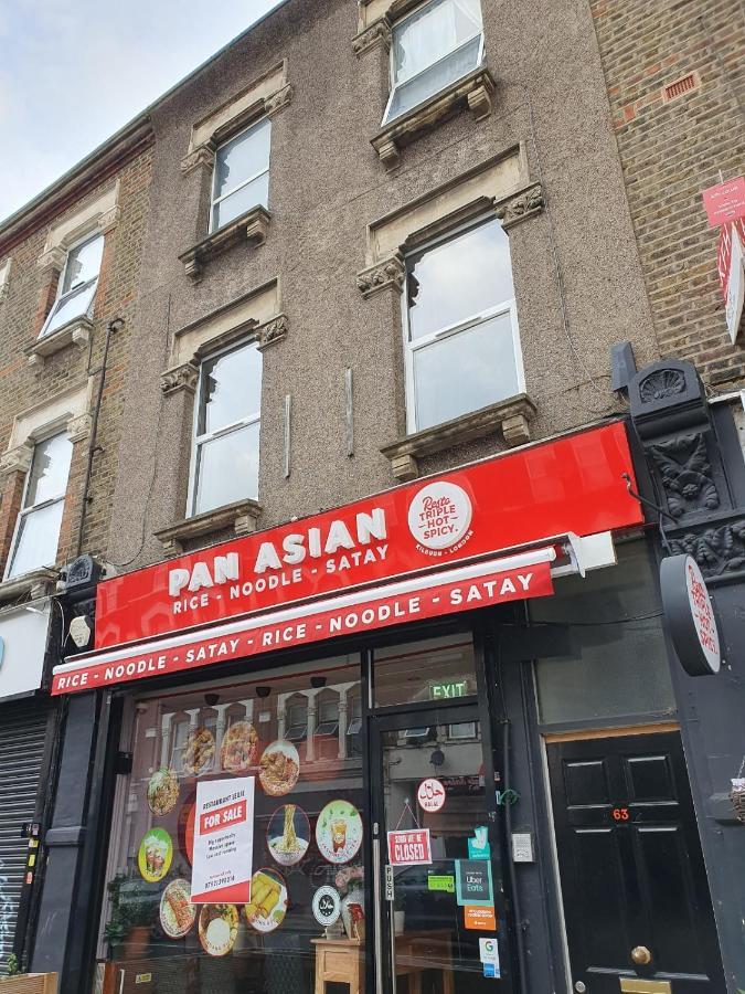 63b Willesden Lane Two Bed Apartamento