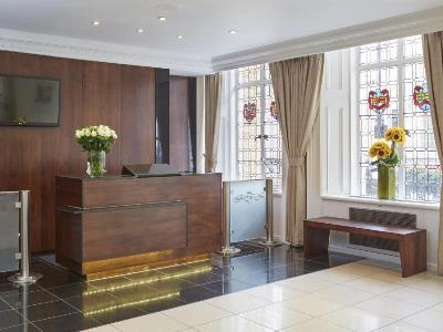 Hotel Lancaster Gate London