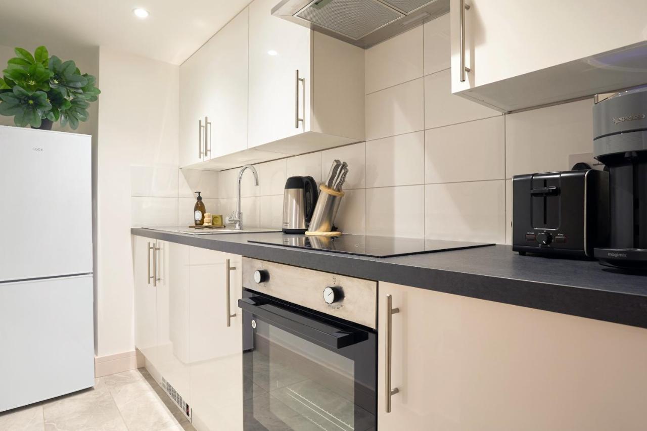 Be - The St John's Wood Residences Apartamento *