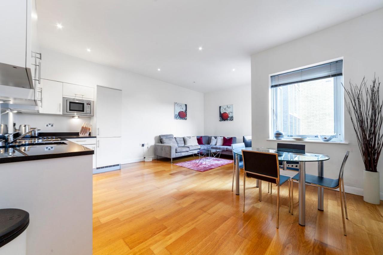 Beautiful 1bdr Near Clapham Common Apartamento