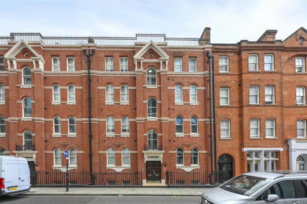 Apartment Sleep4 In Heart Of Fitzrovia Near Oxford Cl6