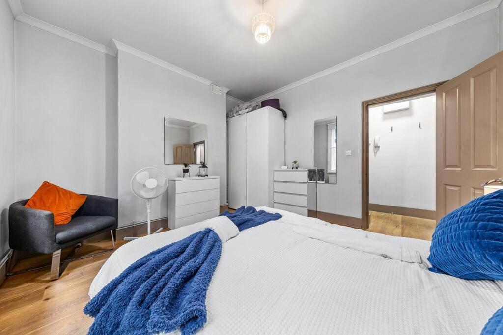 Sleep4 In Heart Of Fitzrovia Near Oxford Cl6 Apartment London