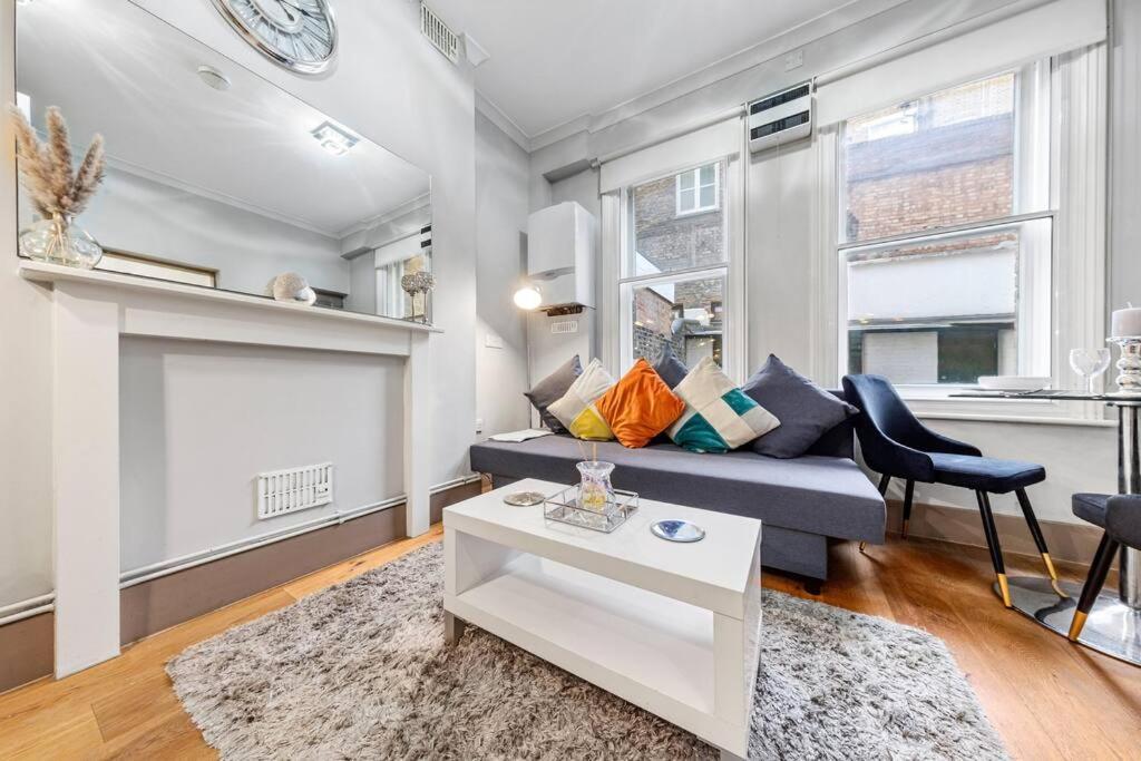 Sleep4 In Heart Of Fitzrovia Near Oxford Cl6 Apartment London