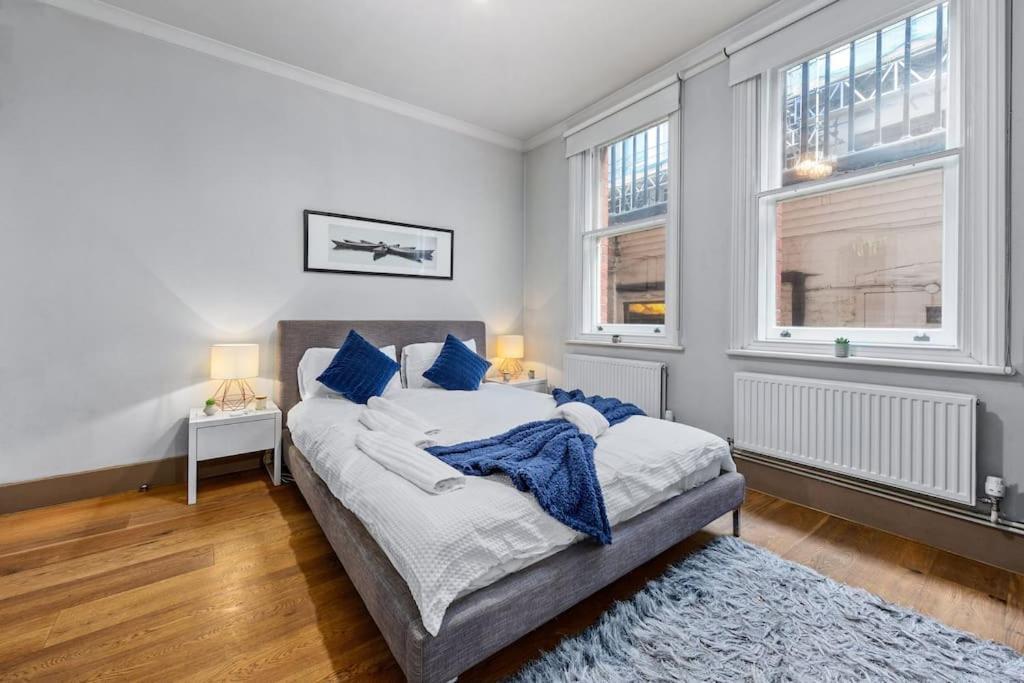 Sleep4 In Heart Of Fitzrovia Near Oxford Cl6 Apartment