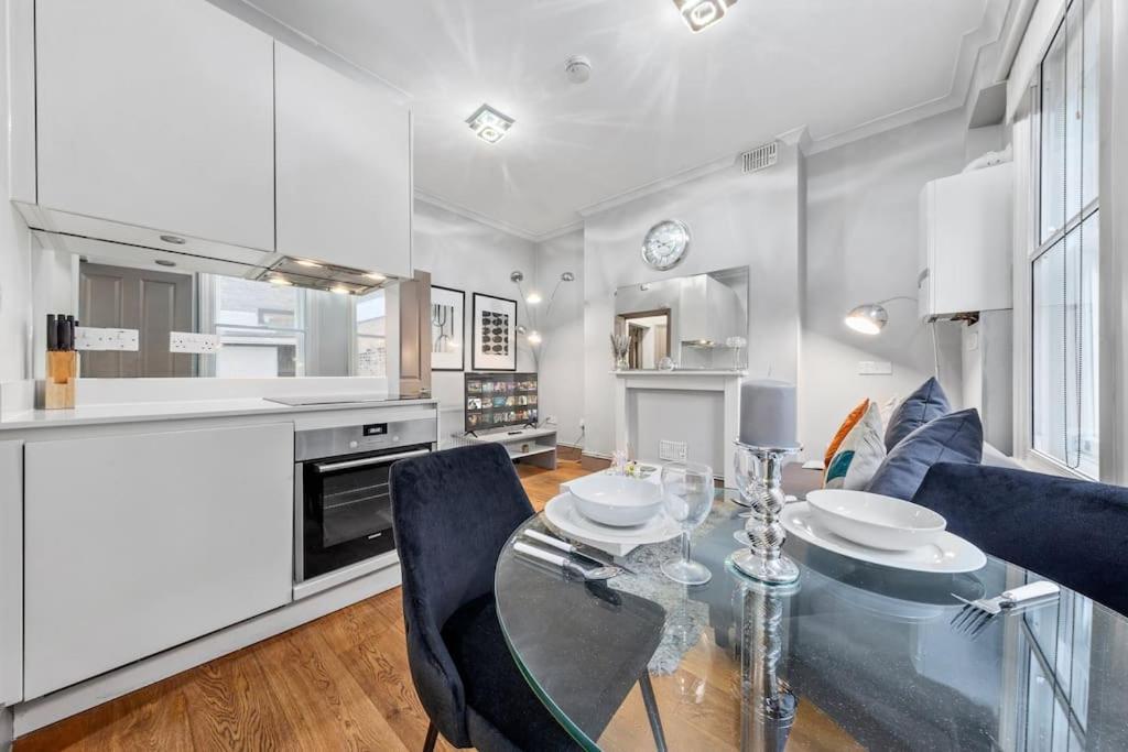 Apartment Sleep4 In Heart Of Fitzrovia Near Oxford Cl6