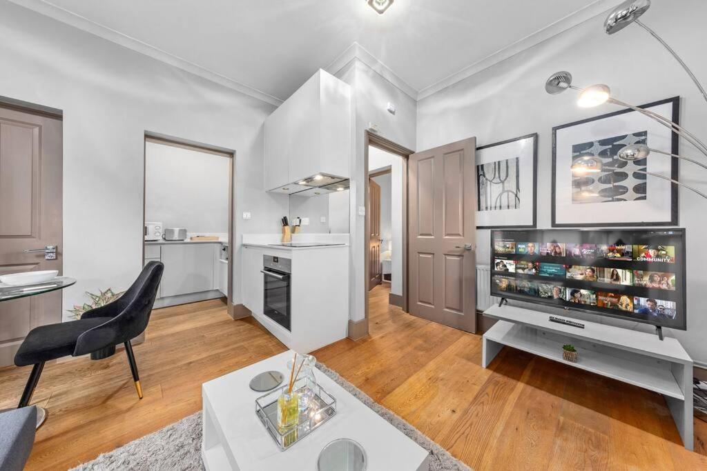 Sleep4 In Heart Of Fitzrovia Near Oxford Cl6 Apartment London