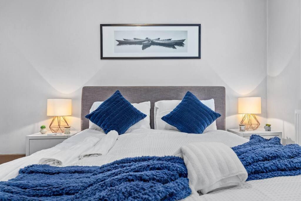 Sleep4 In Heart Of Fitzrovia Near Oxford Cl6 London