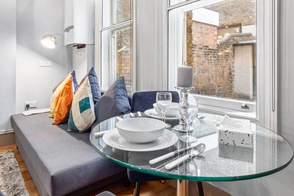 Sleep4 In Heart Of Fitzrovia Near Oxford Cl6 Apartment *