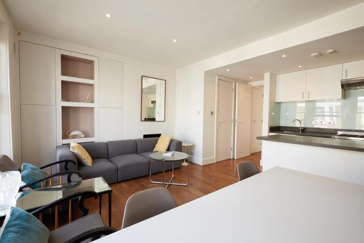 Notting Hill, Portobello, Kensington Chelsea Apartamento *
