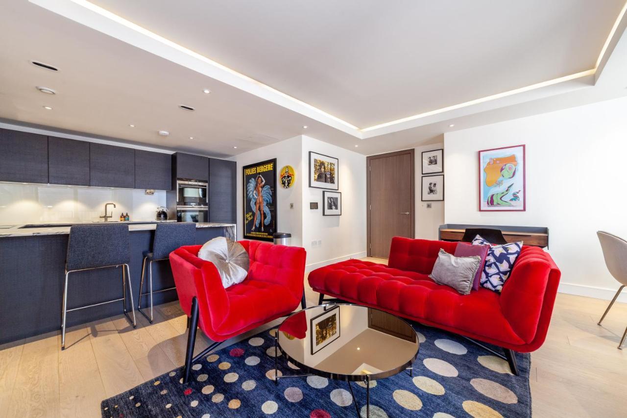 Stylish 2-br Ground Floor In Chelsea * Londres