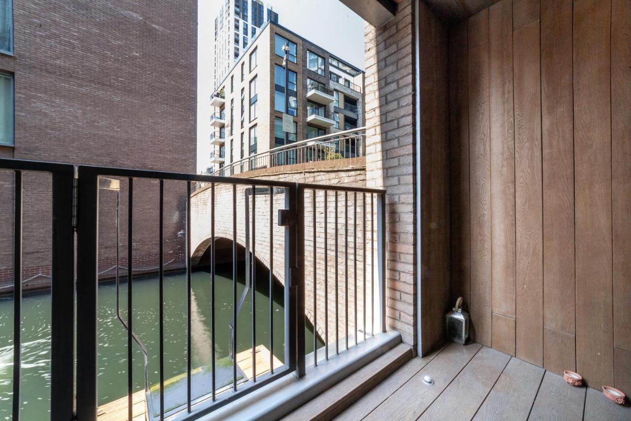 Stylish 2-br Ground Floor In Chelsea Apartamento *